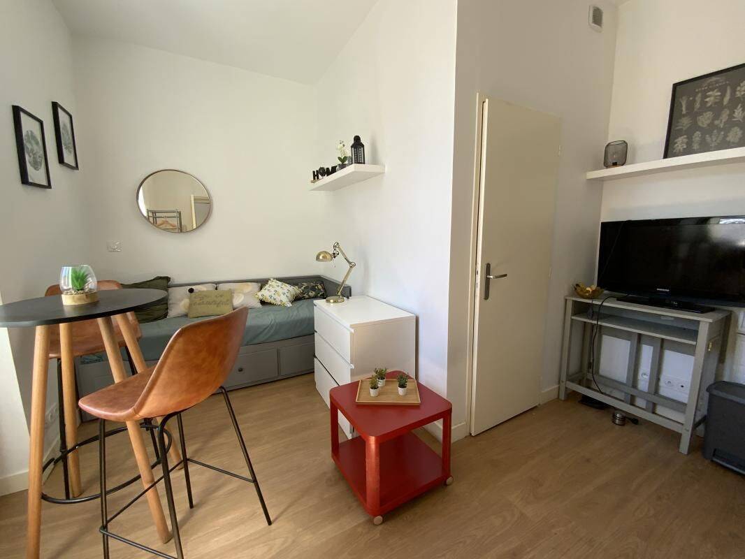 Appartement 1 pièce 15 m² · à Limoges · 15 m² · 400 €/mois