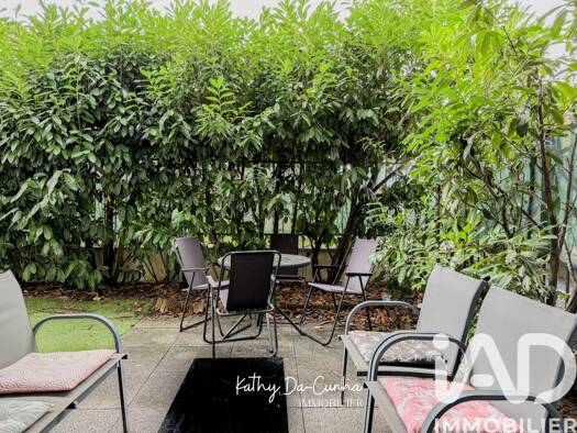 Appartement à vendre 189 000 € 3 pièces 2 chambres 59 m² RDC/4 Gate Vigne Mantes-la-Jolie 78200