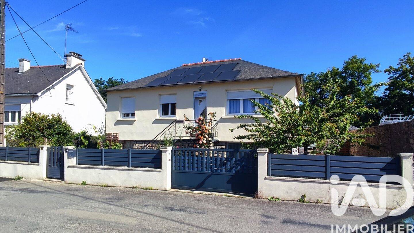 Maison 5 pièces 65 m² · à Redon · 65 m² · 169 000 €