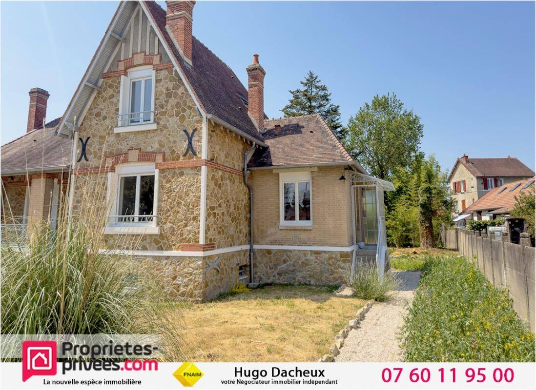 Maison 4 pièces 67 m² · à Vierzon · 67,1 m² · 720 €
