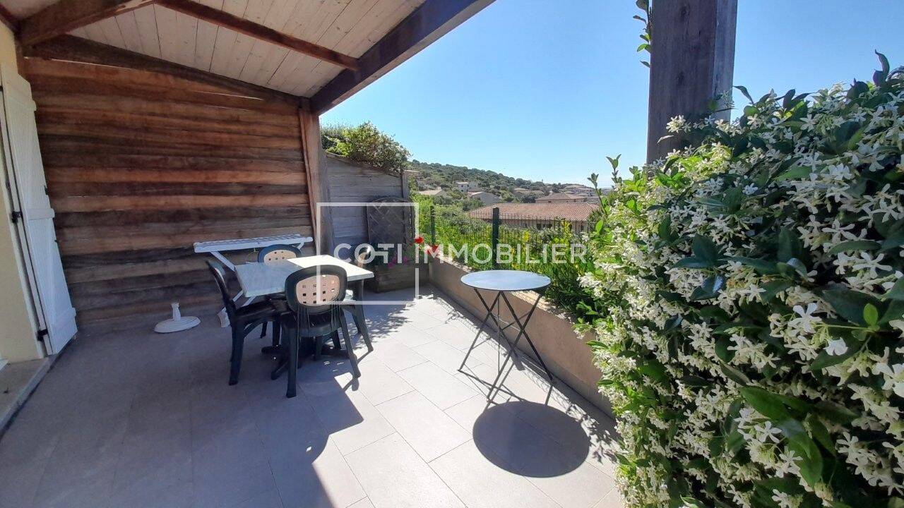 Appartement 2 pièces 33 m² · à Propriano · 33,2 m² · 770 €/mois