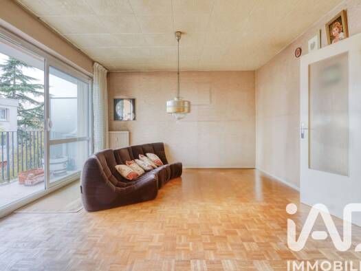 Appartement à vendre 220 000 € 5 pièces 3 chambres 100 m² Étage 3/4 Les Bords de Seine Soisy-sur-Seine 91450