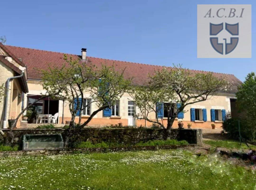 Maison 6 pièces 165 m² · à Vendôme · 165 m² · 236 250 €