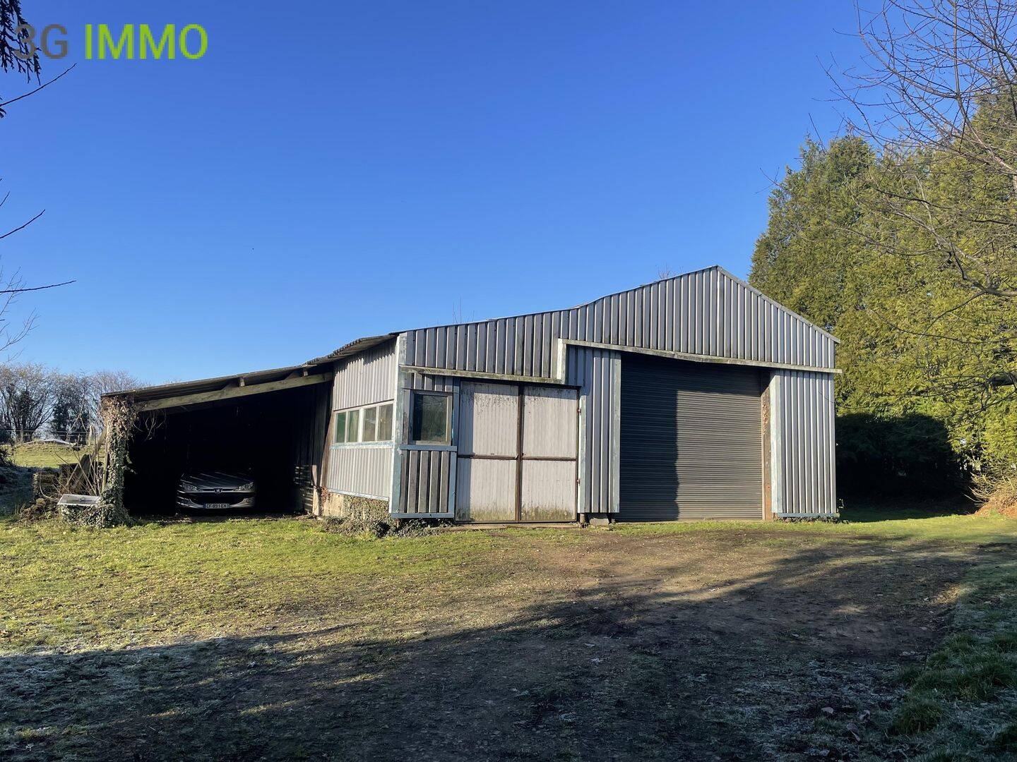 Maison 1 pièce 120 m² · à Valdallière · 120 m² · 97 000 €
