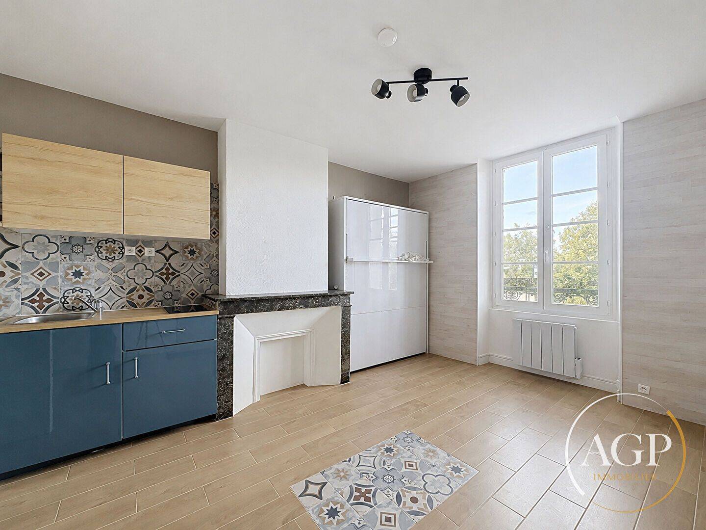 Appartement 1 pièce 20 m² · à Orléans · 20 m² · 625 €
