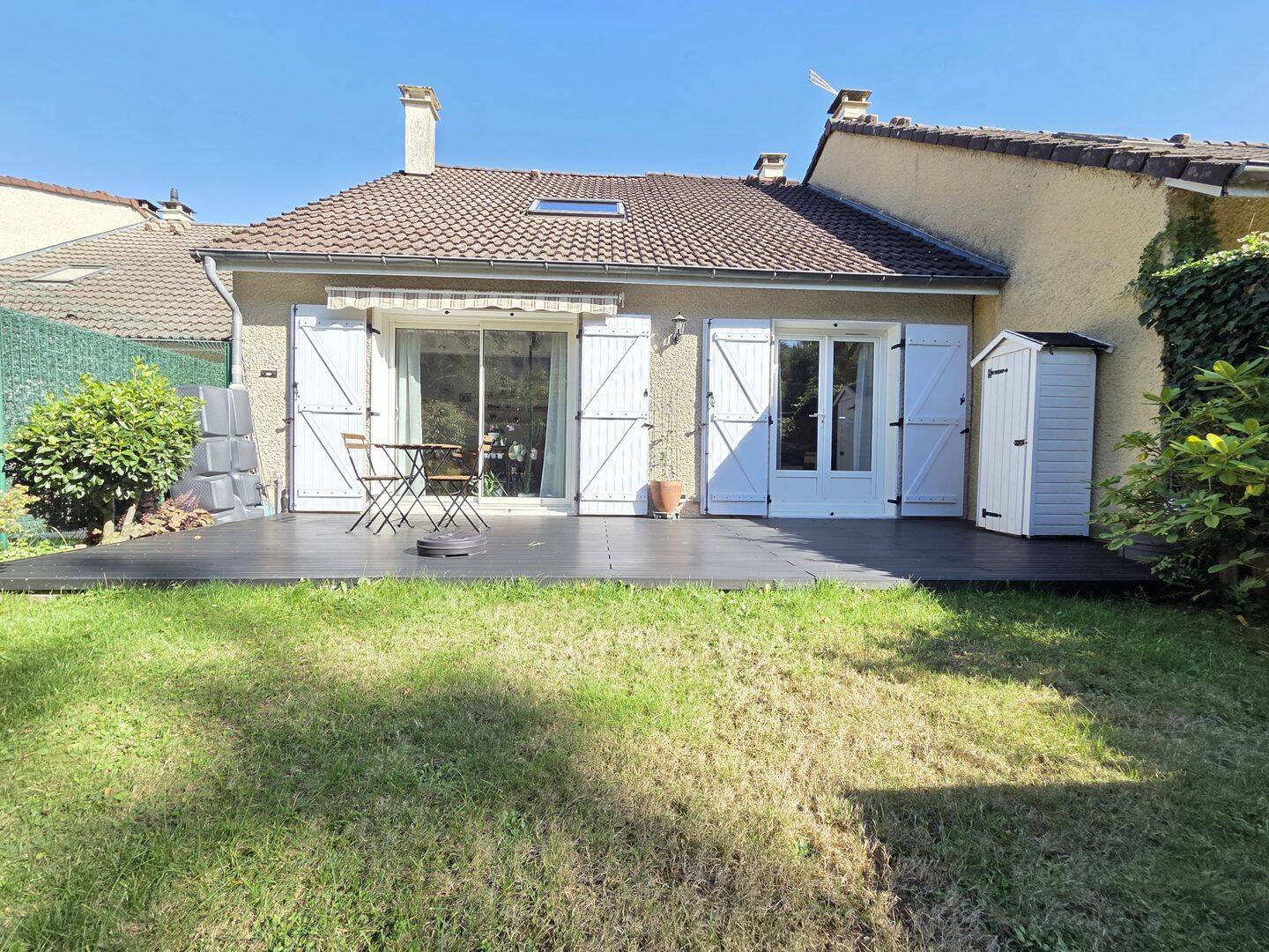 Maison 5 pièces 100 m² · à Marly-la-Ville · 100 m² · 304 000 €