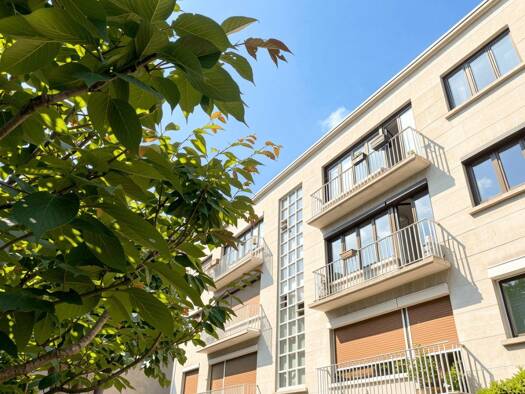 Appartement à vendre 499 000 € 3 pièces 2 chambres 63 m² Étage 1/3 Diderot-Domaine du Bois Vincennes 94300