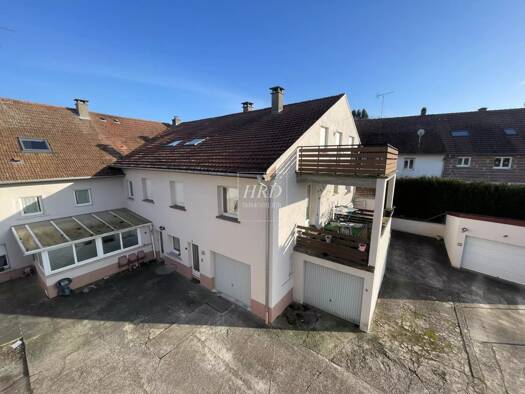 Immeuble à vendre 1 149 500 € Est Saverne 67700