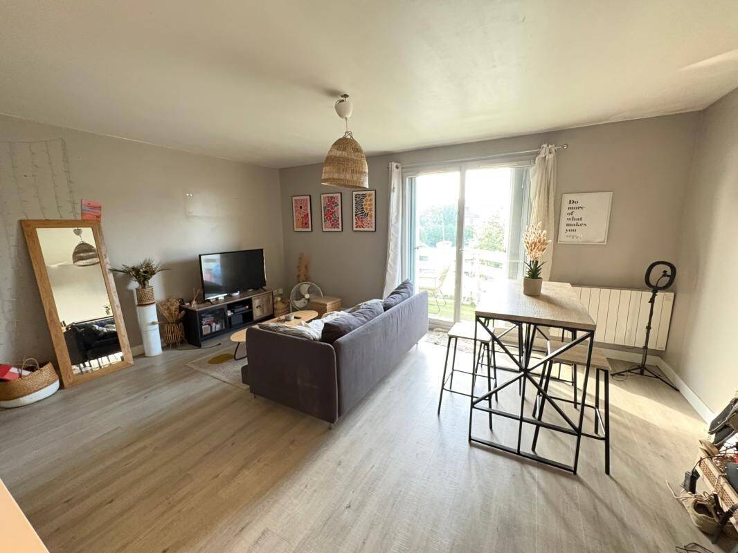 Appartement 2 pièces 46 m² · à Toulouse · 45,7 m² · 134 000 €