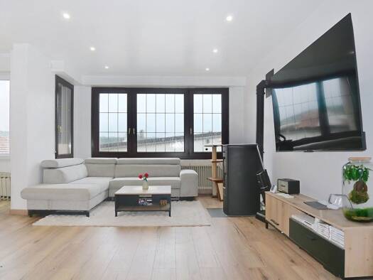 Maison à vendre 195 000 € 5 pièces 3 chambres 117 m² 653 m² de terrain Sainte Marie-Hessellach Freyming-Merlebach 57800