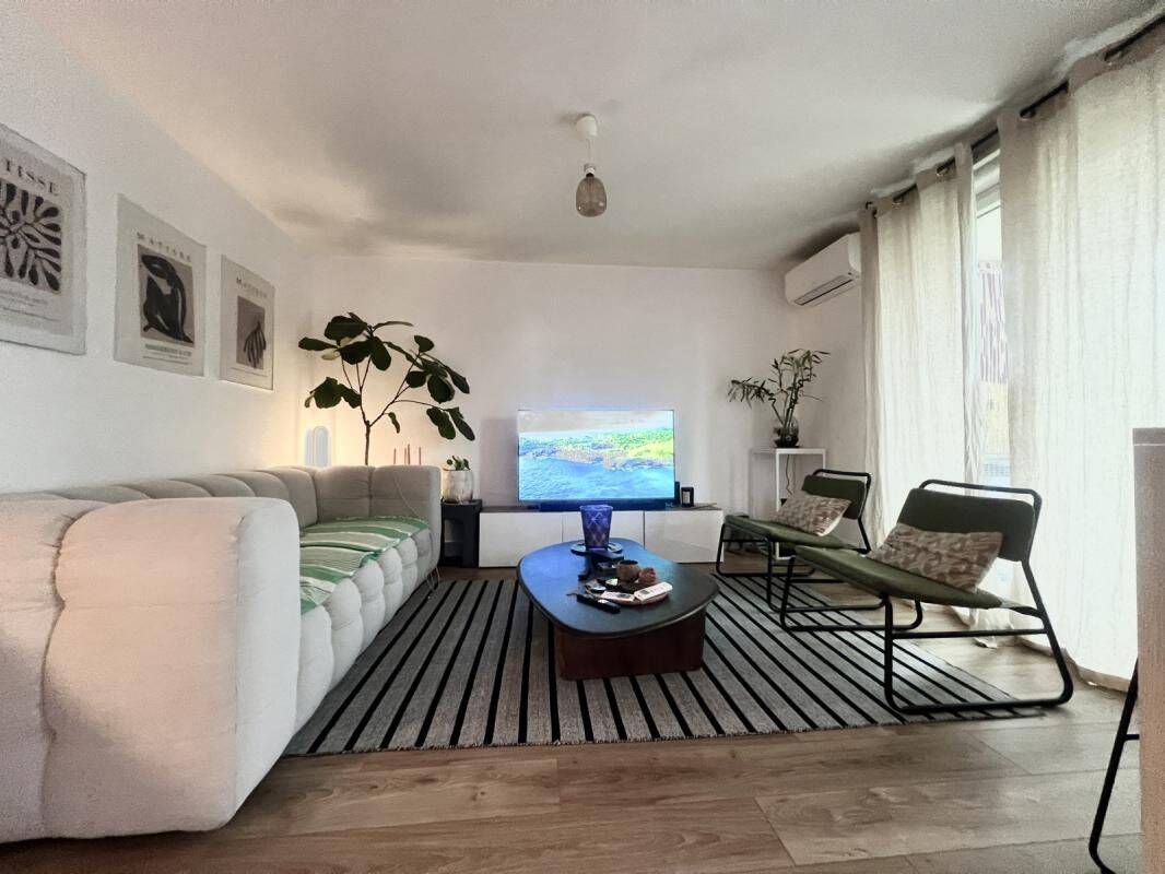 Appartement 3 pièces 60 m² · à Toulouse · 60 m² · 1 190 €