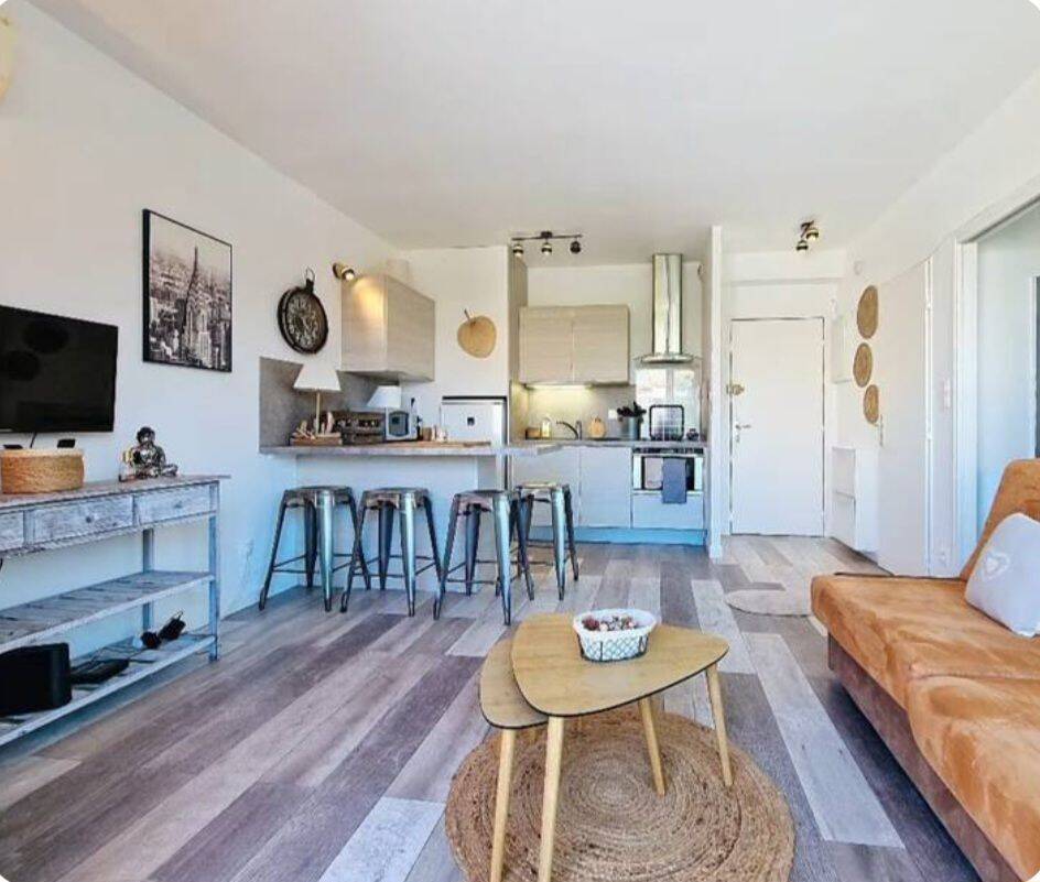Appartement 2 pièces 31 m² · à Hyères · 31 m² · 211 000 €