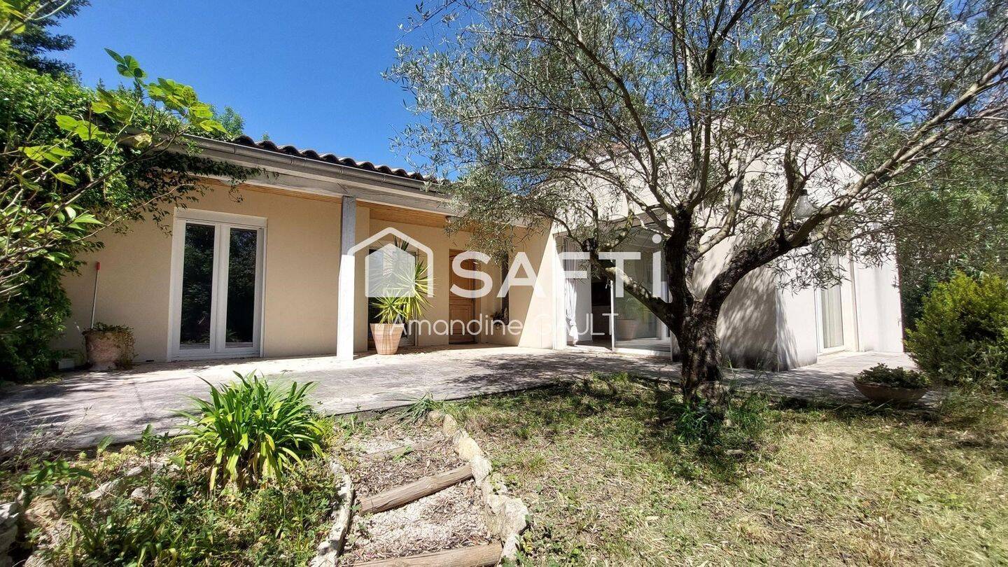 Maison 5 pièces 172 m² · à Alès · 172 m² · 369 500 €