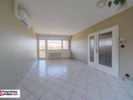 Appartement à vendre 198 000 € 3 pièces 2 chambres 73 m² Étage 2/2 Plantières-Queuleu Metz 57070