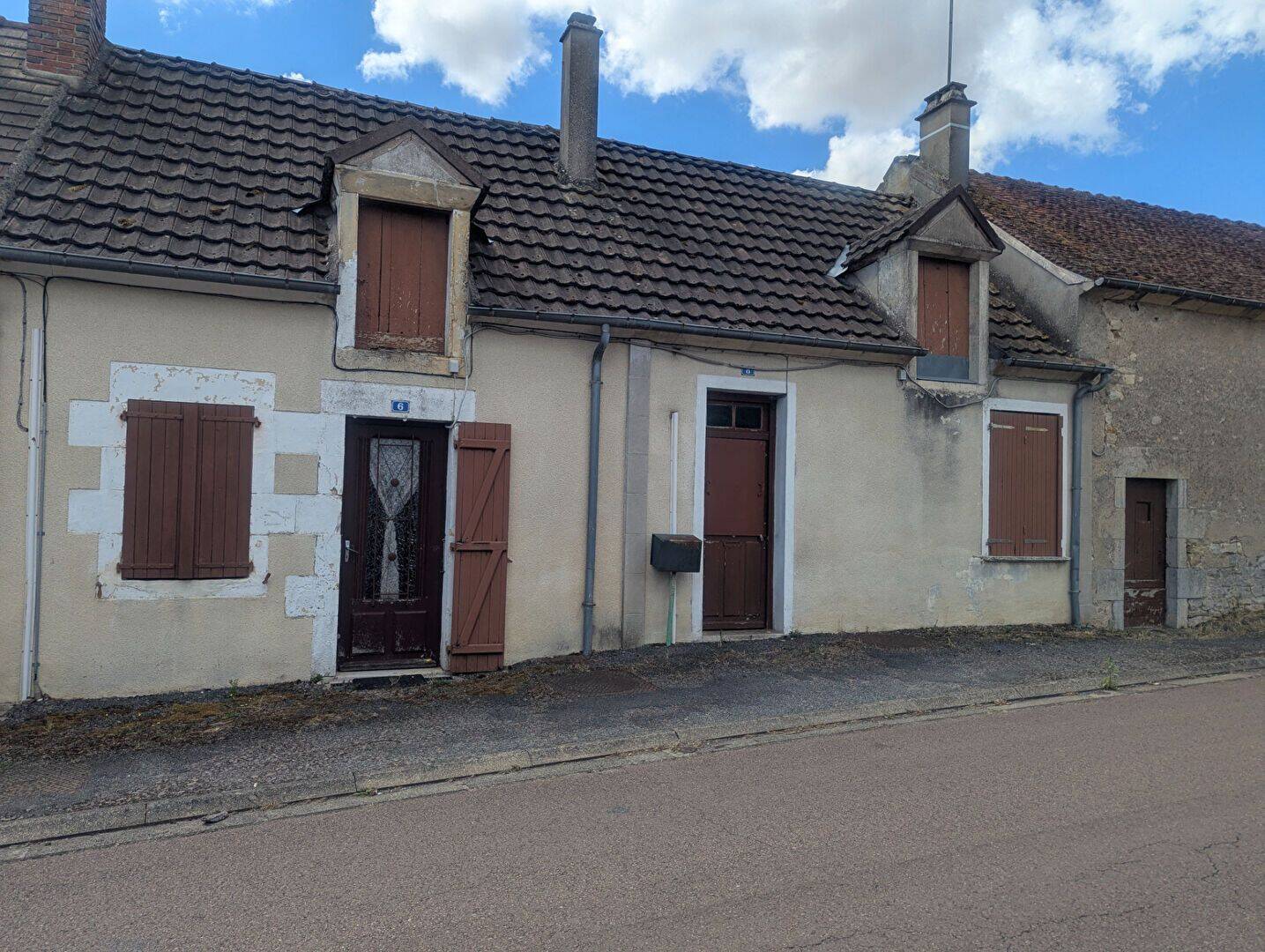 Maison 4 pièces 74 m² · à Magny-Cours · 73,7 m² · 39 750 €