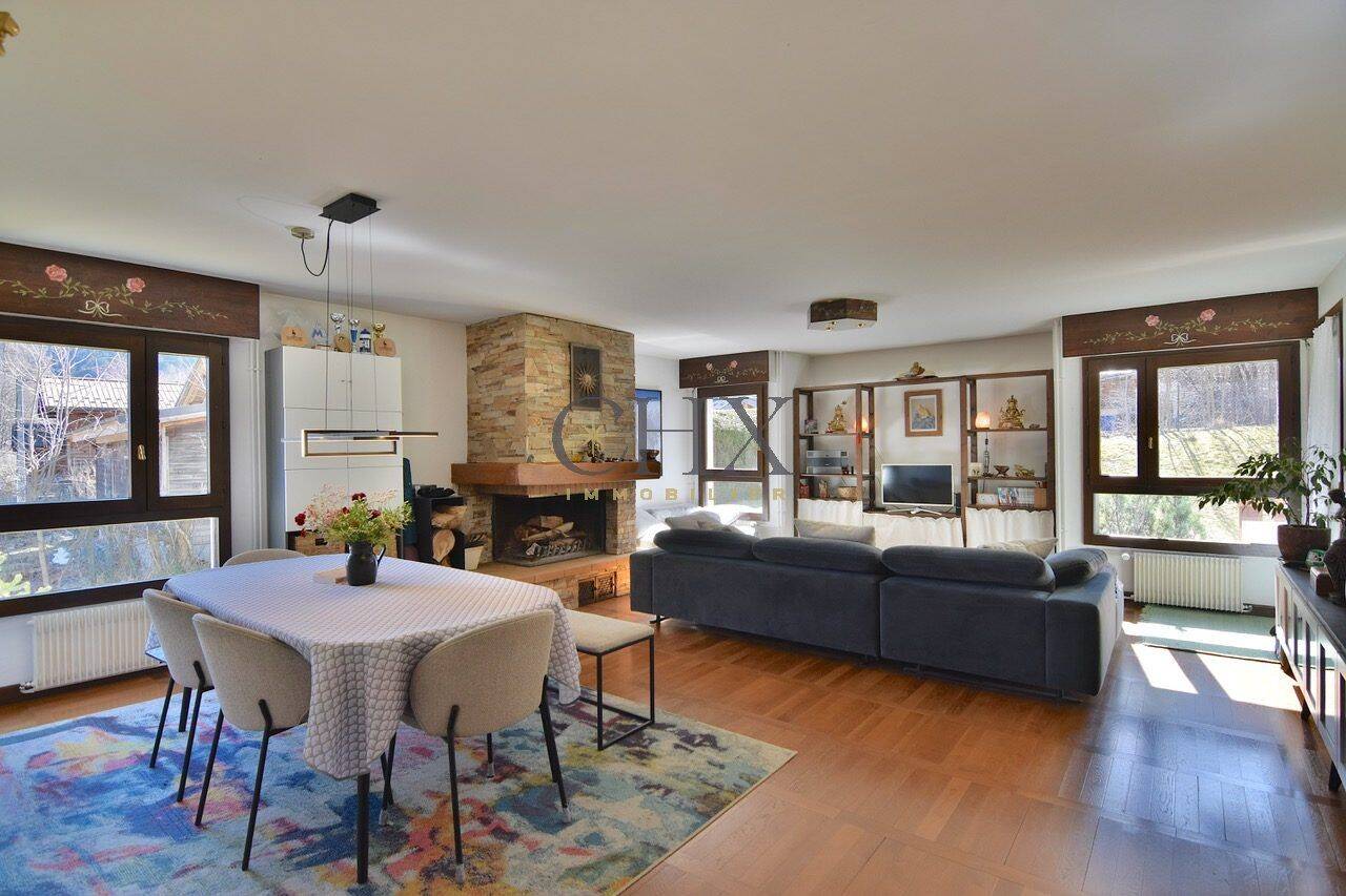 Appartement 3 pièces 83 m² · à Chamonix-Mont-Blanc · 82,7 m² · 649 000 €