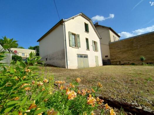 Maison à vendre 125 280 € 4 pièces 3 chambres 1 014 m² de terrain La Ferté-Bernard 72400