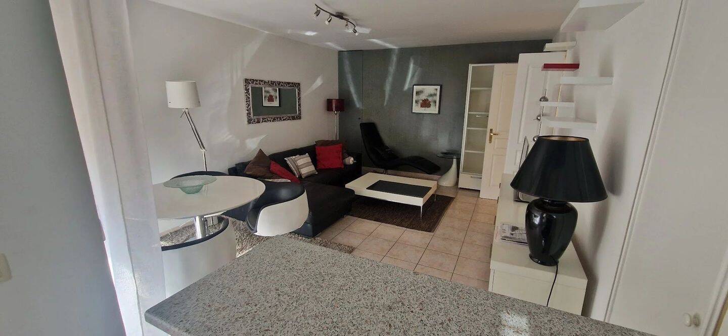 Appartement 2 pièces 47 m² · à Nice · 47 m² · 1 530 €