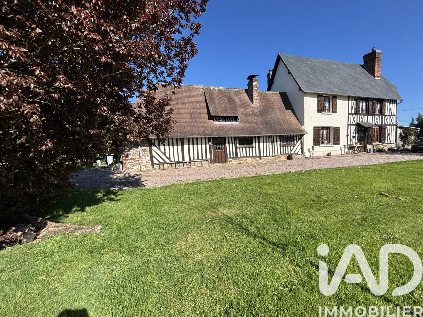 Maison 5 pièces 118 m² · à Montfort-sur-Risle · 118 m² · 249 000 €