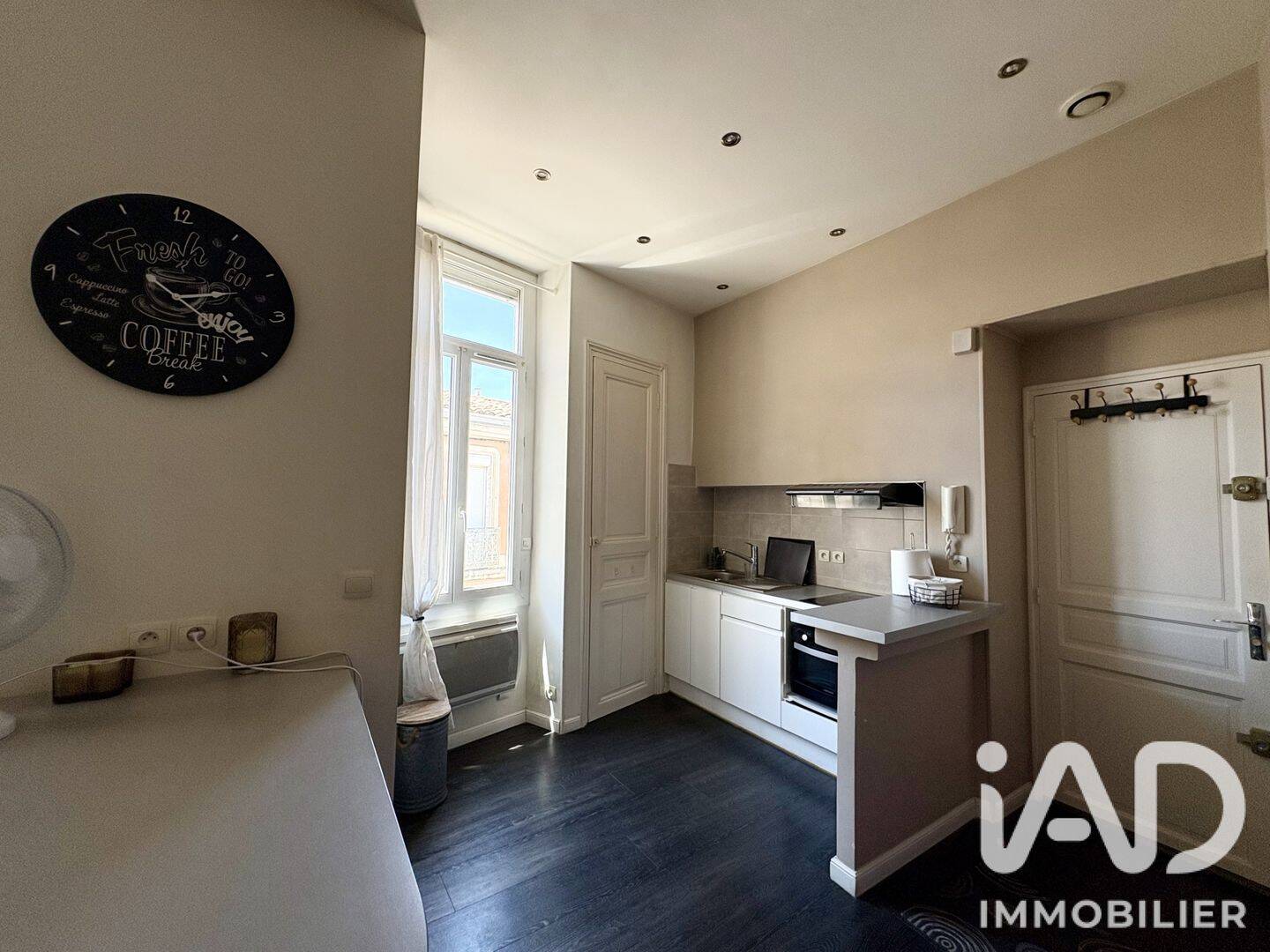 Appartement 2 pièces 41 m² · à Nîmes · 41 m² · 118 000 €