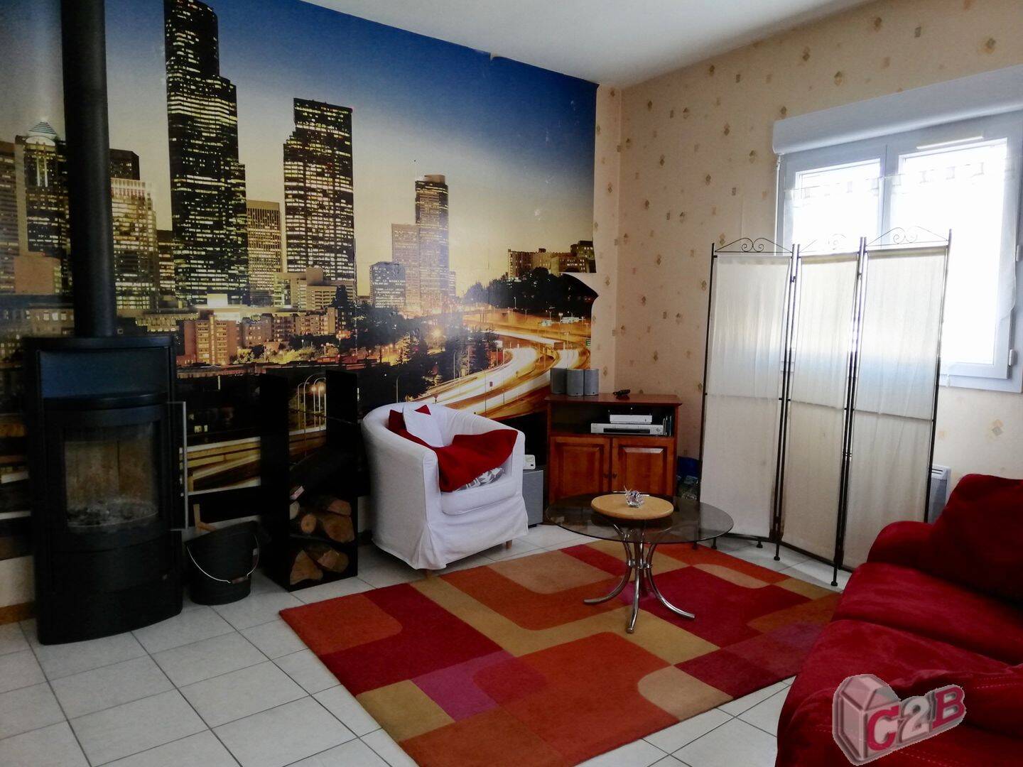 Maison 3 pièces 72 m² · à Castres-Gironde · 72 m² · 921 €