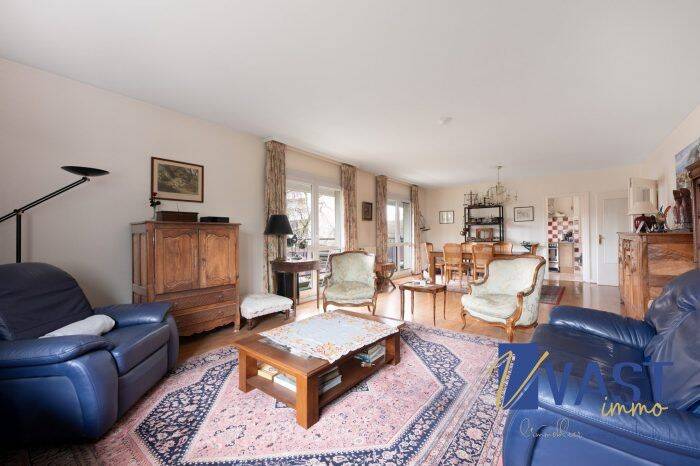 Appartement 5 pièces 139 m² · à La Madeleine · 139 m² · 478 400 €