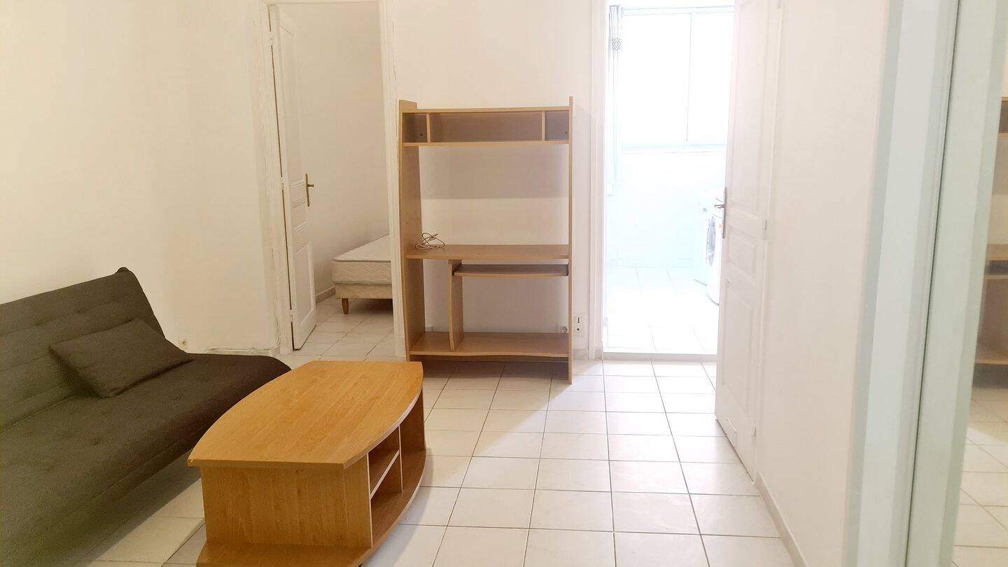 Appartement 2 pièces 38 m² · à Nice · 38,1 m² · 695 €/mois