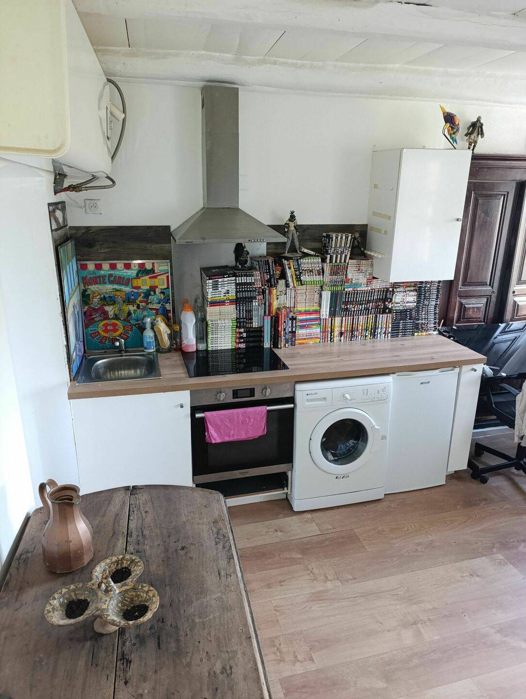 Appartement 2 pièces 33 m² · à Luri · 33 m² · 69 000 €