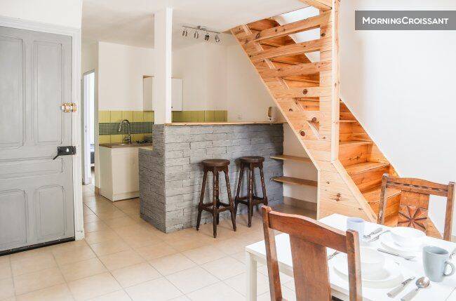 Appartement 3 pièces 60 m² · à Thiers · 60 m² · 1 000 €/mois