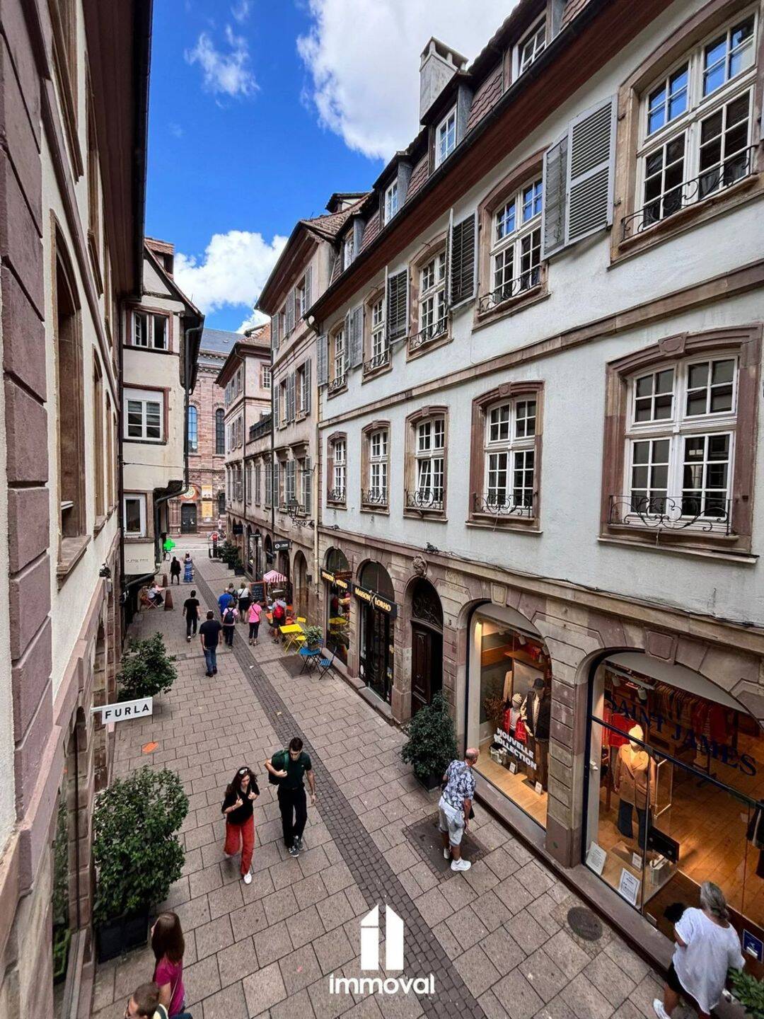Appartement 5 pièces 138 m² · à Strasbourg · 138,2 m² · 595 000 €