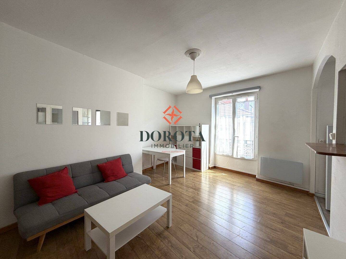 Appartement 1 pièce 31 m² · à Grenoble · 31,1 m² · 110 000 €