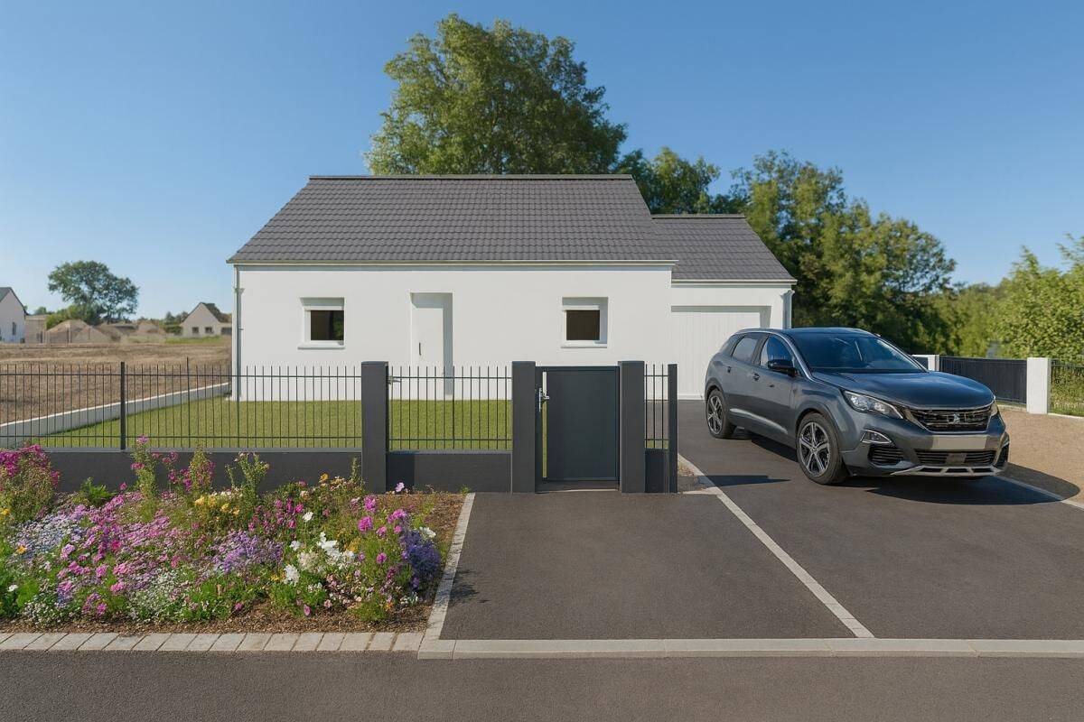 Maison 1 pièce 76 m² · à Cambremer · 76 m² · 210 000 €