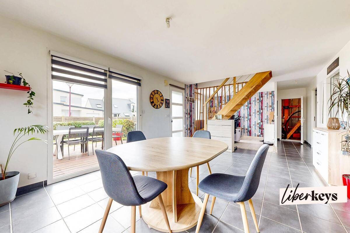 Maison 4 pièces 85 m² · à Pommeret · 85 m² · 214 900 €