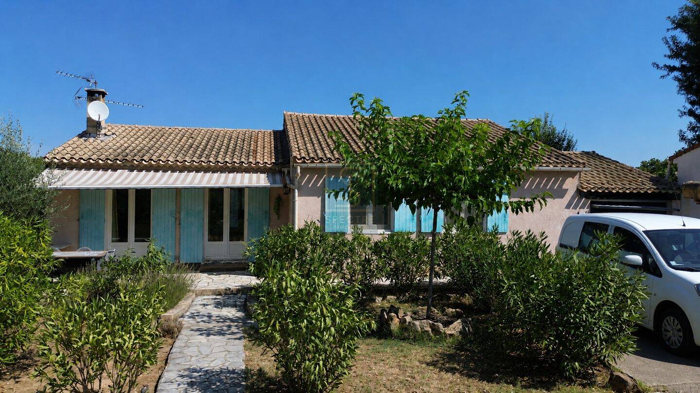 Maison 4 pièces 88 m² · à Le Val · 88,4 m² · 328 500 €