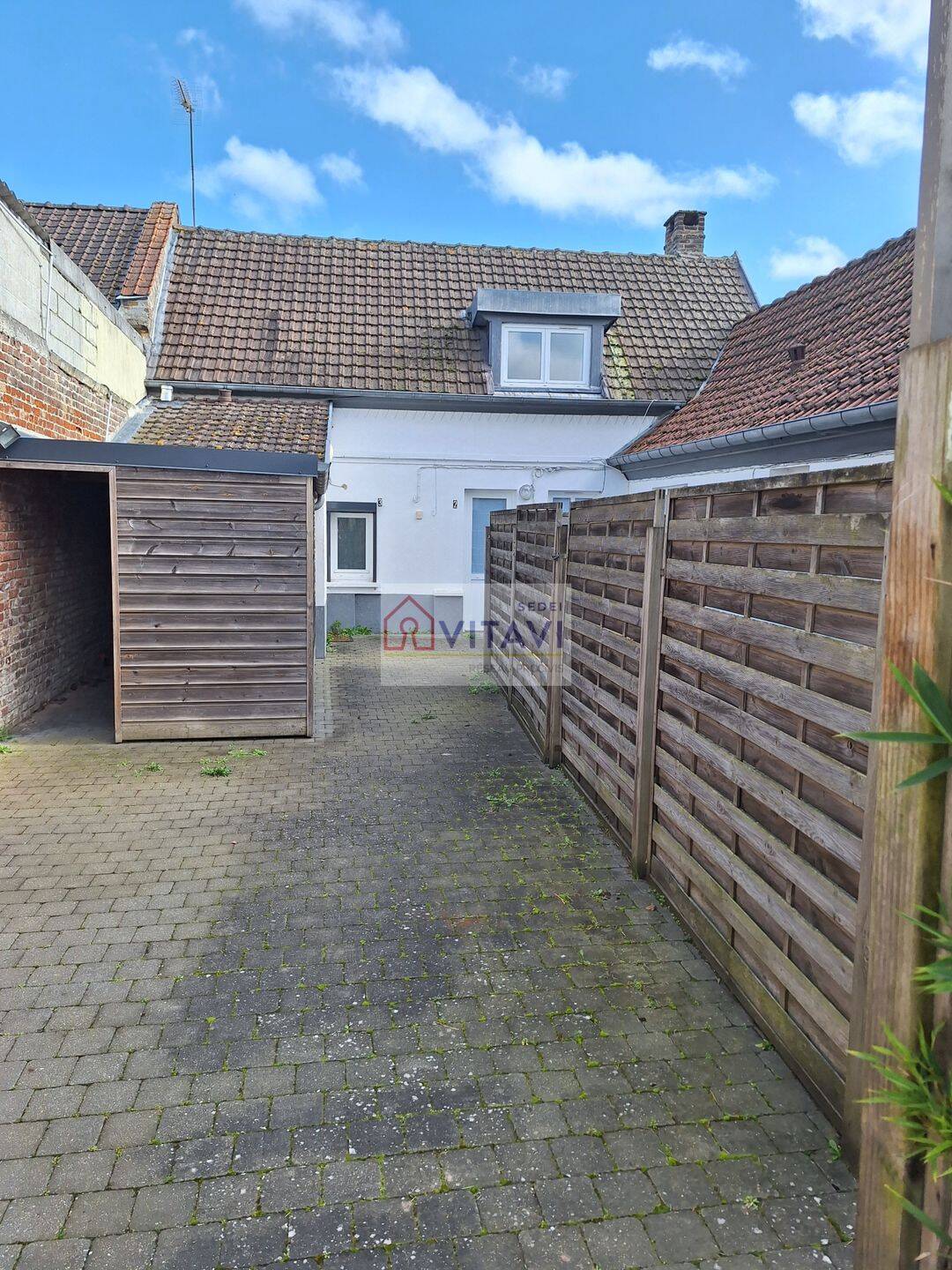 Appartement 2 pièces 29 m² · à Salouël · 29,3 m² · 650 €/mois