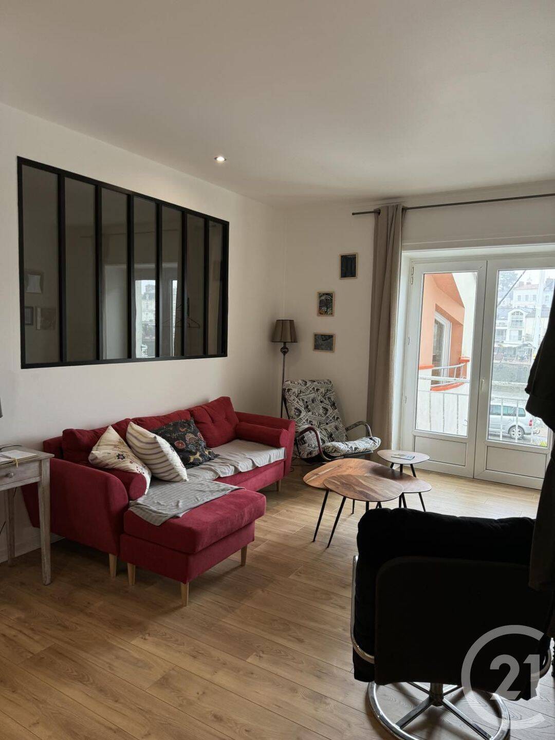 Appartement 3 pièces 82 m² · à Pornic · 82 m² · 980 €/mois