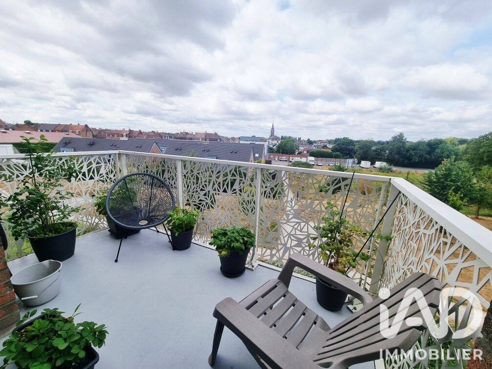 Appartement 2 pièces 47 m² · à Armentières · 47,2 m² · 147 500 €