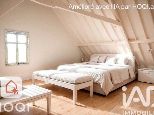 Maison à vendre 84 500 € 4 pièces 3 chambres 97 m² 384 m² de terrain Saint-Étienne-au-Mont 62360