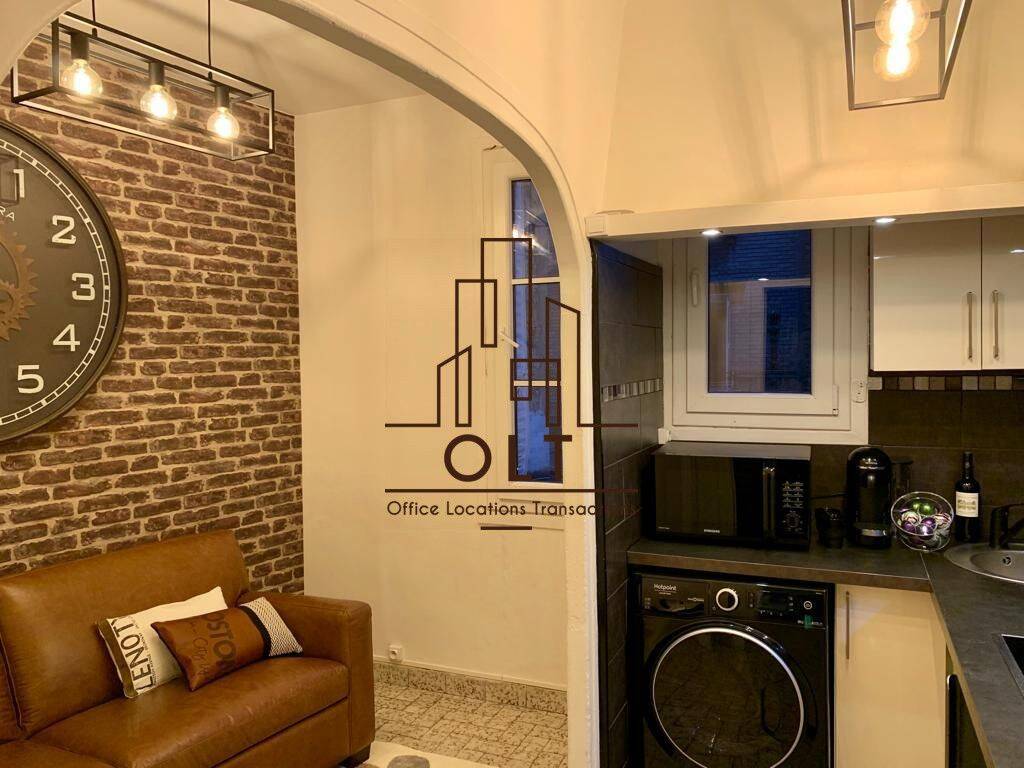 Appartement 2 pièces 26 m² · à Puteaux · 26,3 m² · 1 285 €