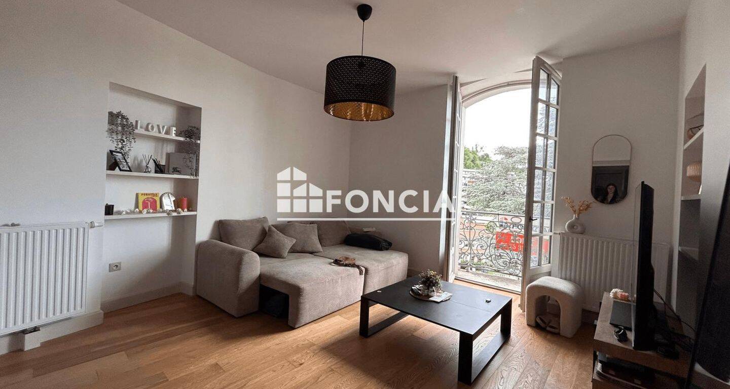 Appartement 2 pièces 47 m² · à Royat · 47,5 m² · 660 €