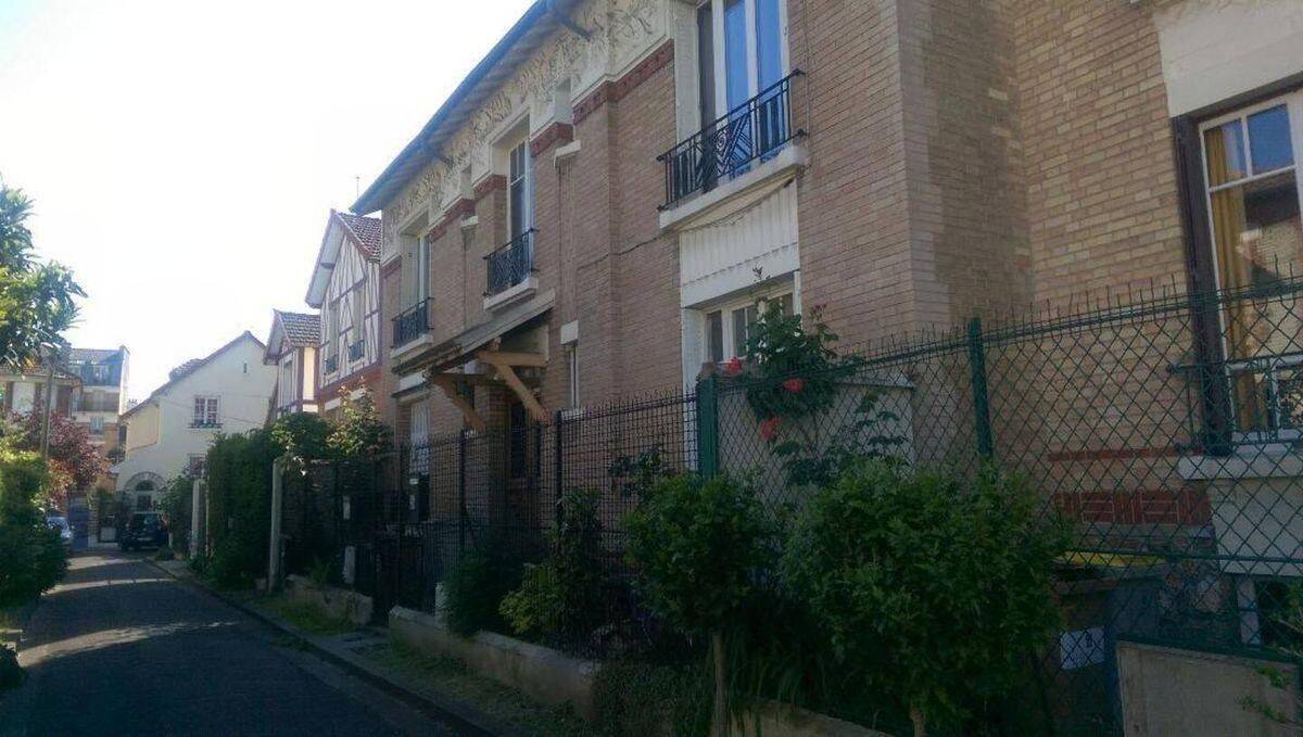 Appartement 2 pièces 38 m² · à Courbevoie · 38 m² · 1 400 €