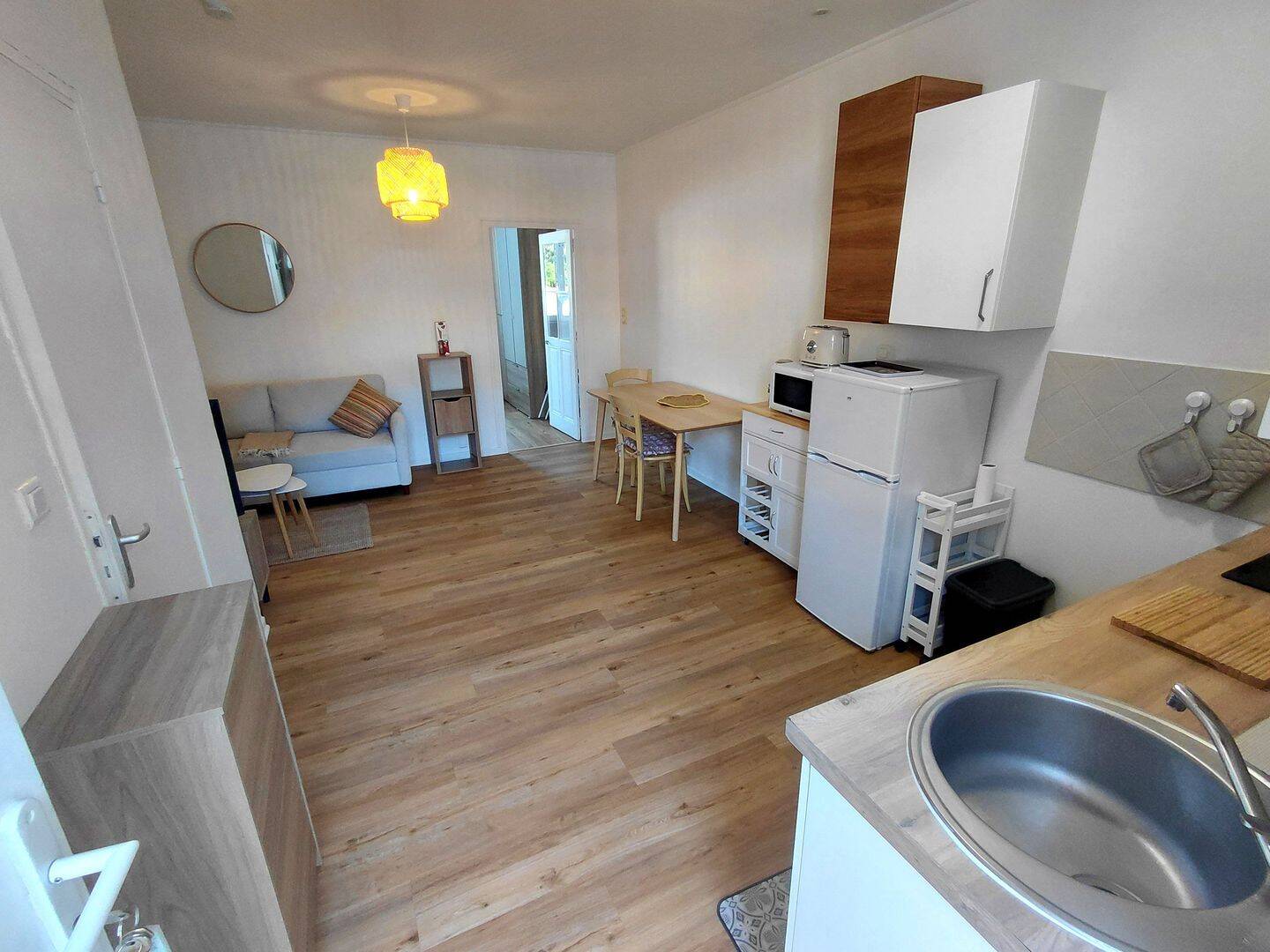 Appartement 2 pièces 33 m² · à Nîmes · 33 m² · 590 €