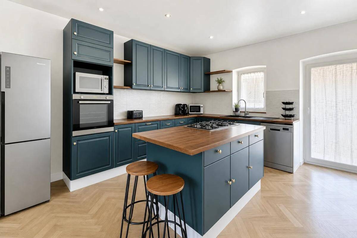 Maison 8 pièces 205 m² · à Usinens · 205 m² · 690 000 €