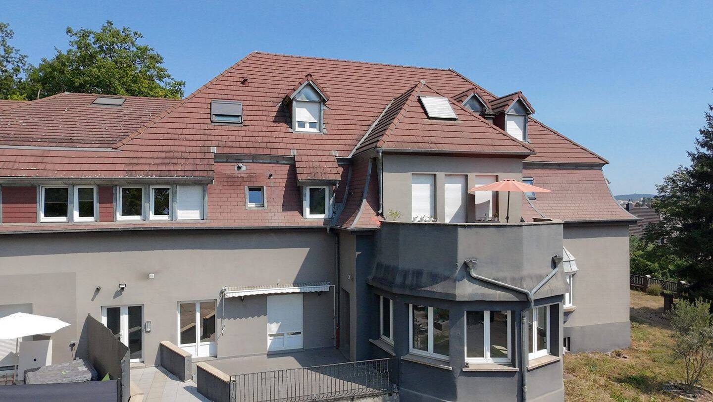 Appartement 5 pièces 124 m² · à Hagondange · 124 m² · 210 000 €