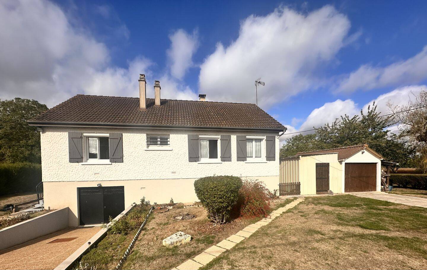 Maison 4 pièces 84 m² · à Tourneville · 84 m² · 179 900 €