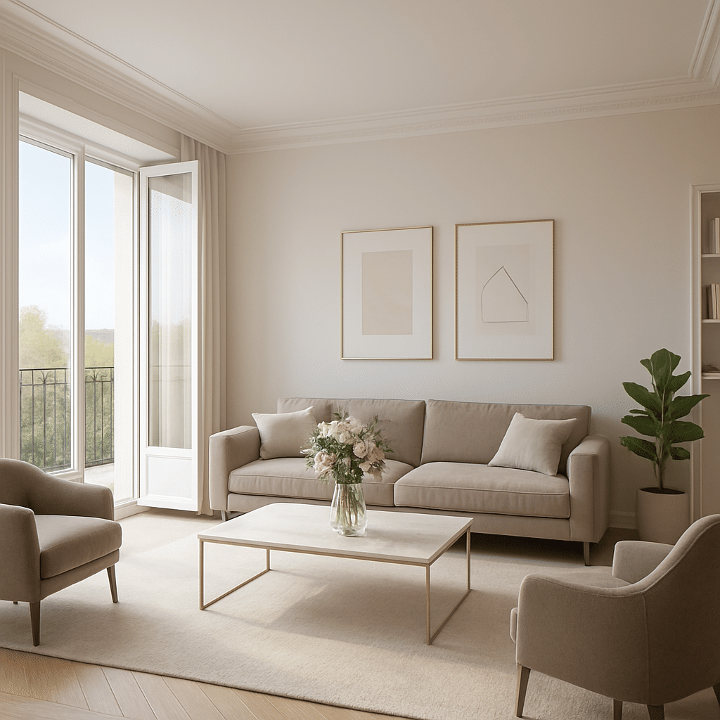 Appartement 4 pièces 120 m² · à Chantilly · 120 m² · 849 000 €
