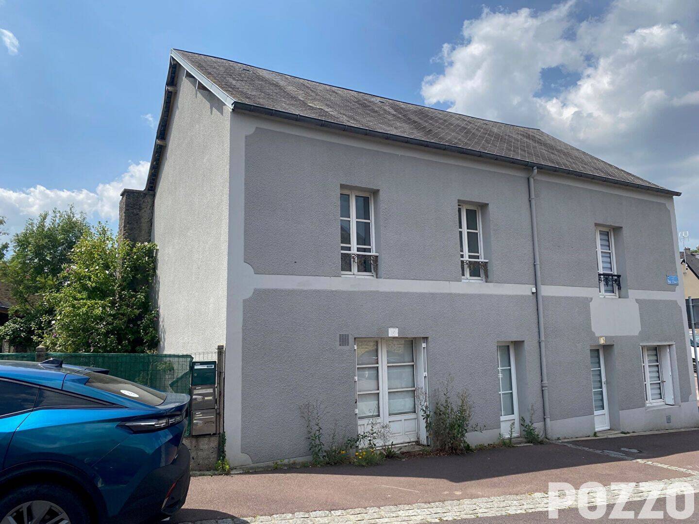 Maison 3 pièces 57 m² · à Coutances · 56,7 m² · 550 €
