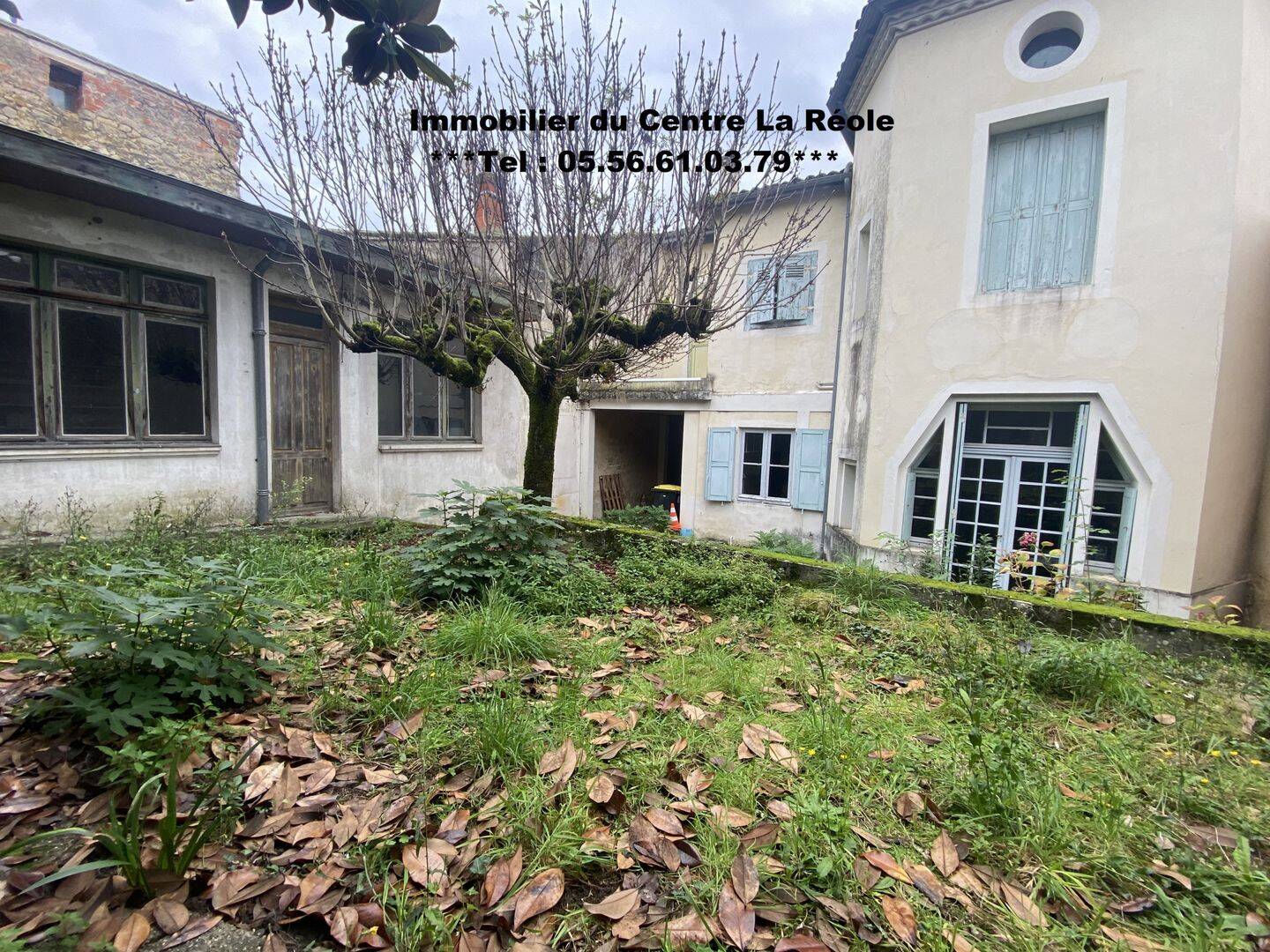 Maison 10 pièces 230 m² · à La Réole · 230 m² · 191 000 €