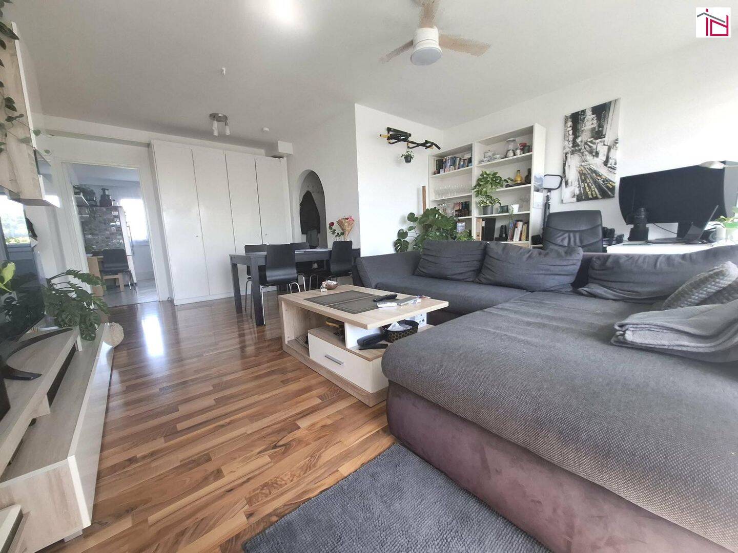 Appartement 3 pièces 71 m² · à Saint-Louis · 70,6 m² · 168 400 €
