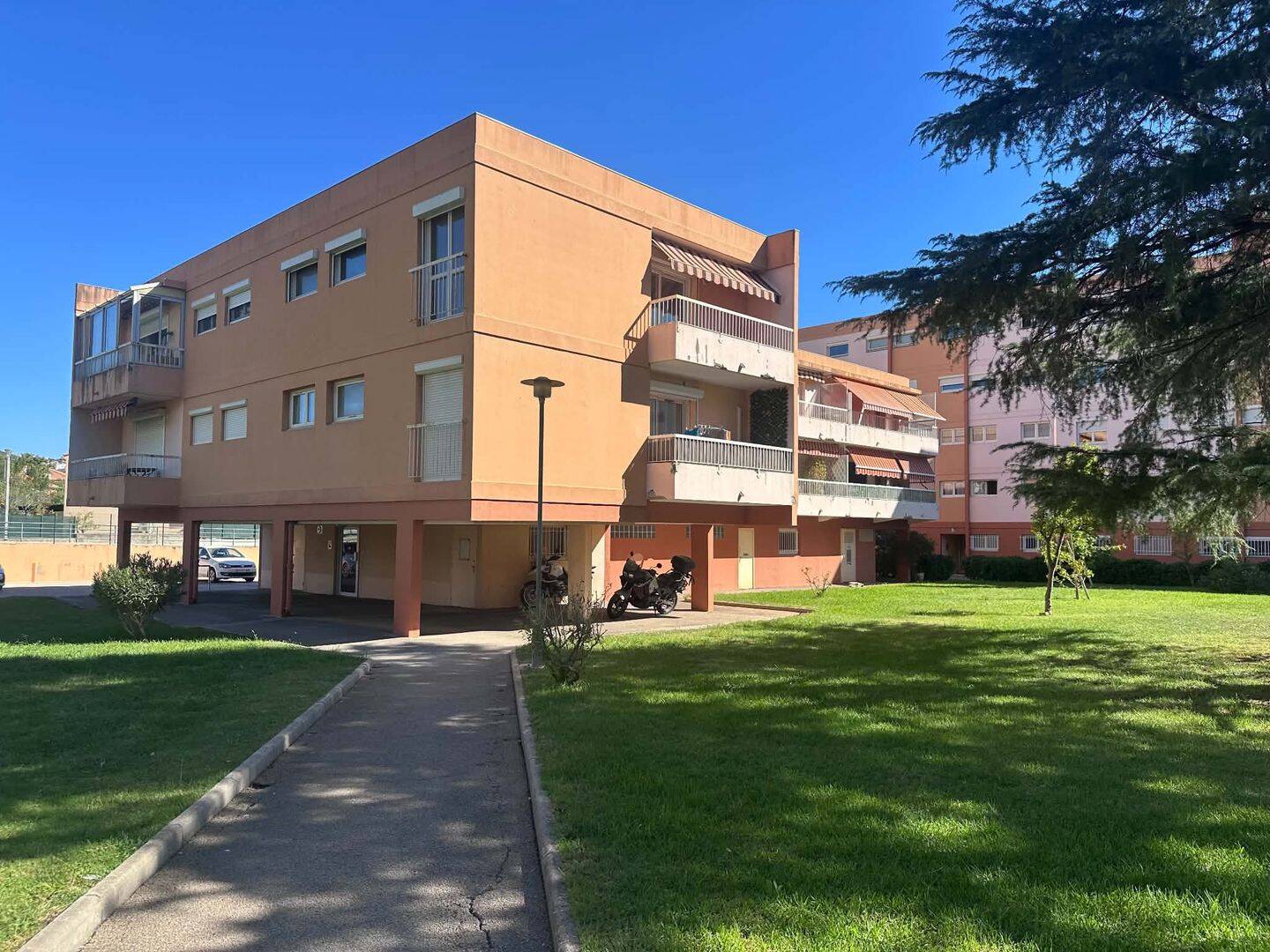 Appartement 2 pièces 54 m² · à Hyères · 53,5 m² · 875 €/mois